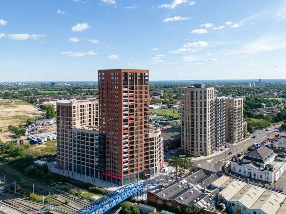 Appartamento Stunning One-bedroom Apartment- Next To Tube Station- Sleeps 3